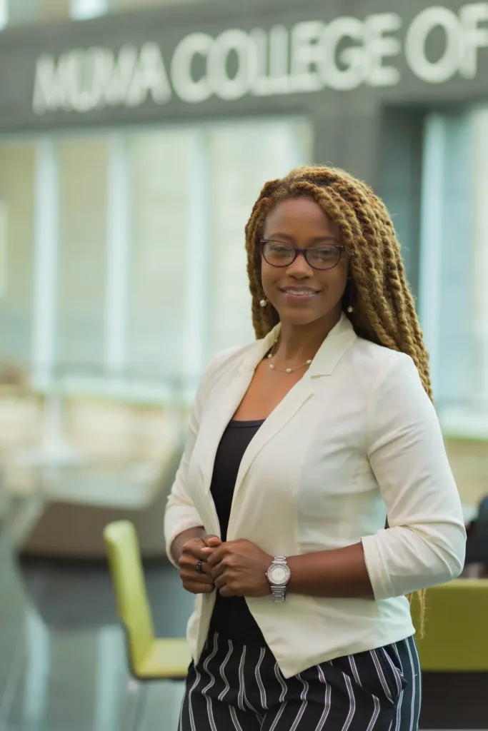 Professional headshot photography Tampa by ImKashi